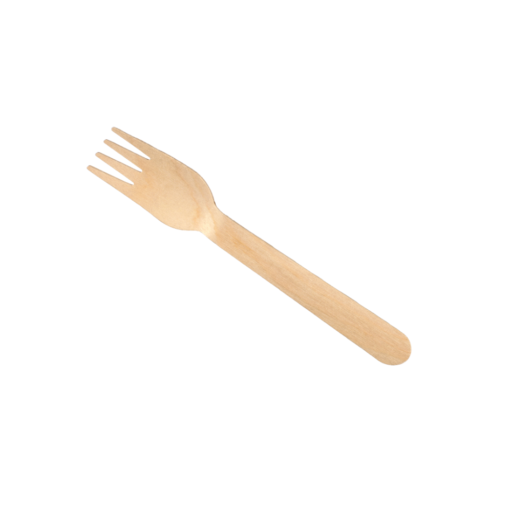 WOODEN CUTLERY