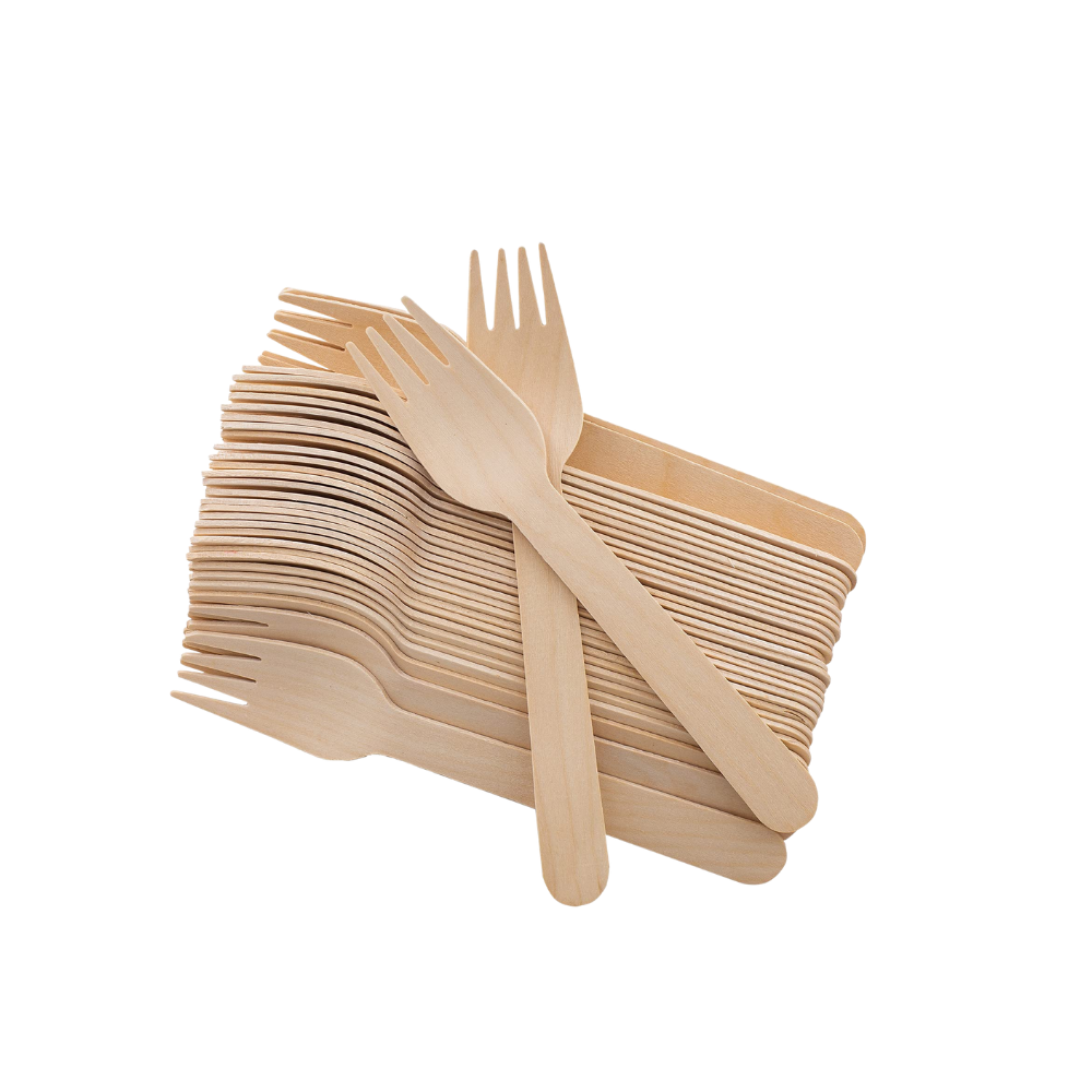 WOODEN CUTLERY