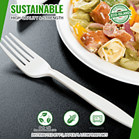 Fork 7" Eco-Island 40/25