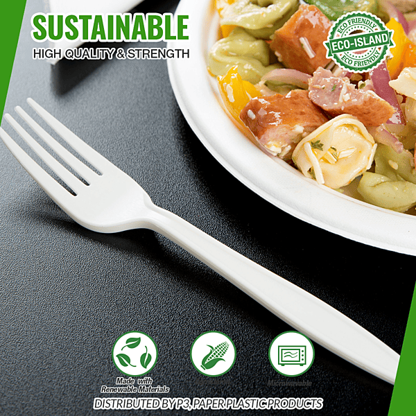 Fork 7" Eco-Island 40/25