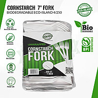 Fork 7" Eco-Island 4/250