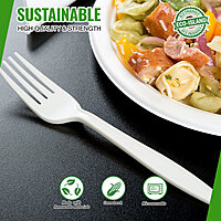Fork 7" Eco-Island 4/250