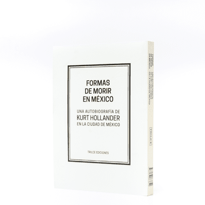Formas de morir en México Formas de morir en México