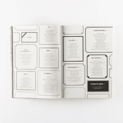 Formas de morir en México Formas de morir en México