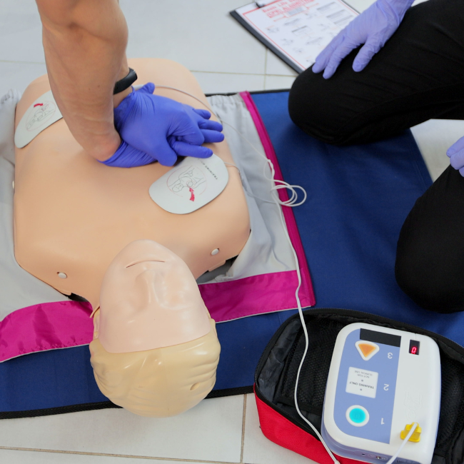 Formation RCR DEA niveau C – Cardio-Secours – Laval