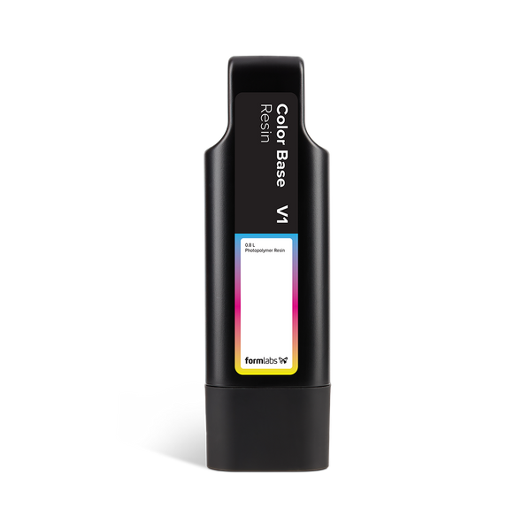 Formlabs Color Base Resin Formlabs Color Base Resin