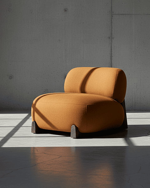 Fort Lounge Chair