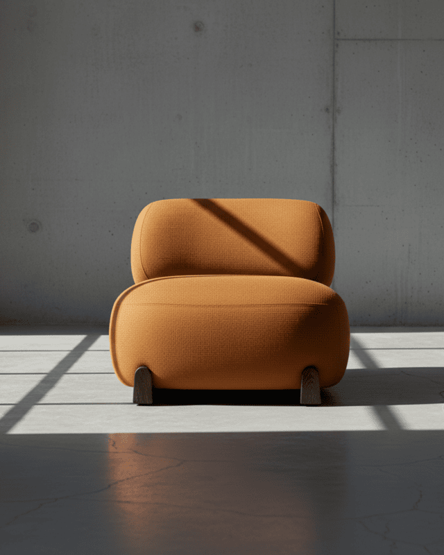Fort Lounge Chair