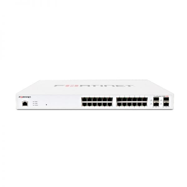 FortiSwitch-124E-FPOE FortiSwitch-124E-FPOE