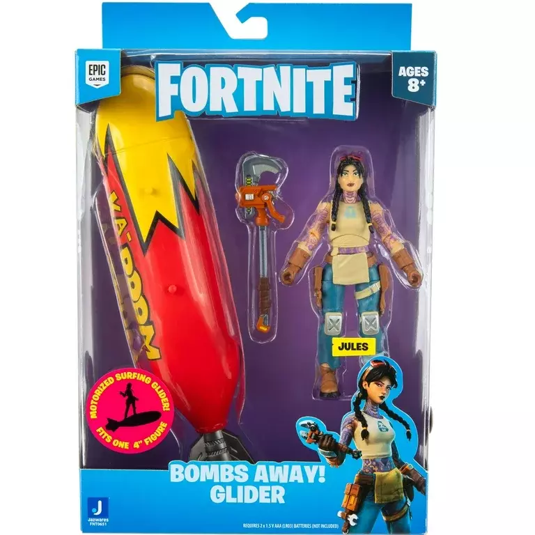 Fortnite Bombs Away! Glider
