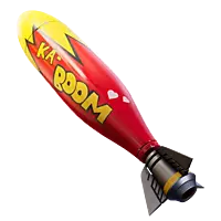 Fortnite Bombs Away! Glider