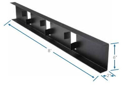 Fortress Evolution 2"x 6" Rim Joists