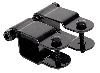 Fortress Fence Gate Part A (female hinge) Fortress Fence Gate Part A (female hinge)