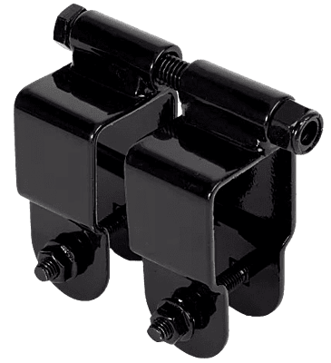 Fortress Fence Gate Part A (female hinge) Fortress Fence Gate Part A (female hinge)