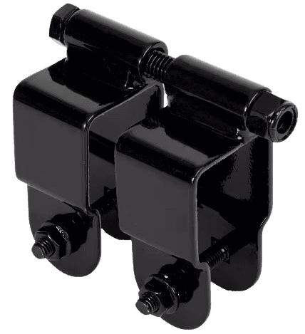 Fortress Fence Gate Part A (female hinge) Fortress Fence Gate Part A (female hinge)