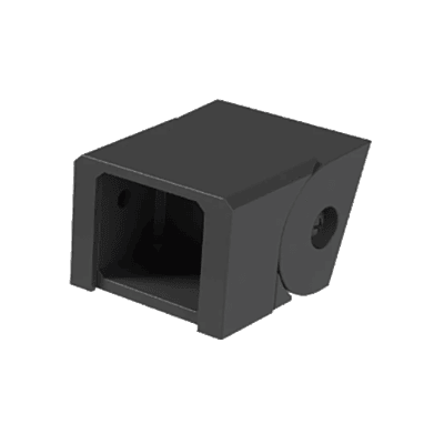 Fortress AL13 Home Low Profile stair Bracket (for Vertical Cable/Pure View)