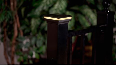 Fortress LED Glow Ring (cap sold separately)