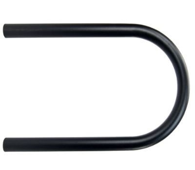 Fortress Round ADA Handrail End Loop 180 Degree