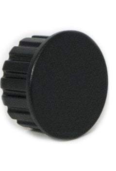 Fortress Round ADA Handrail Cap Plug (Bag of 2)