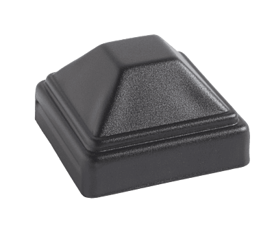 Fortress 3" Post Cap (Pressed Dome) Fortress 3" Post Cap (Pressed Dome)