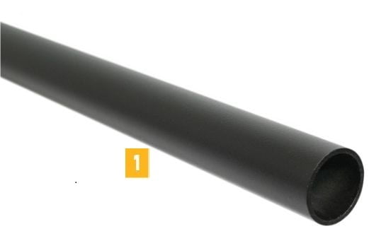 Fortress Round ADA Handrail Fortress Round ADA Handrail