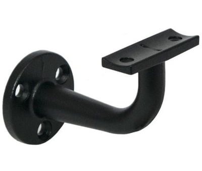 Fortress Round ADA Handrail Bracket (Bag of 2)
