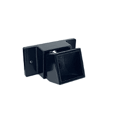 Fortress ATHENS Brackets-Gloss Black Fortress ATHENS Brackets-Gloss Black