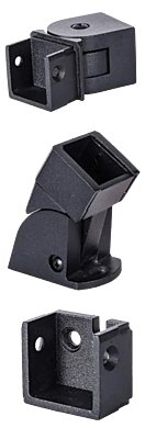 Fortress AL13 Home Rail Brackets Fortress AL13 Home Rail Brackets