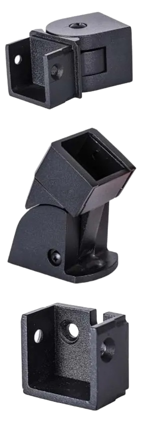 Fortress AL13 Home Rail Brackets Fortress AL13 Home Rail Brackets