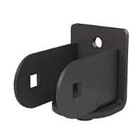 Fortress VERSAI Brackets-Gloss Black Fortress VERSAI Brackets-Gloss Black