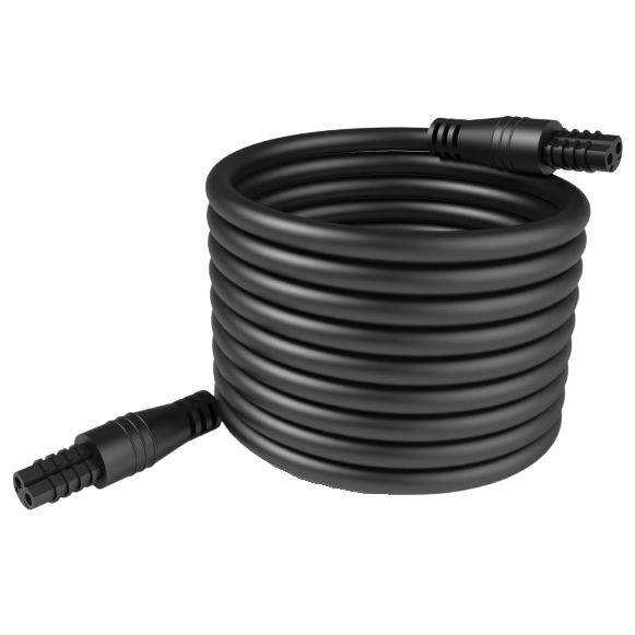 Fortress Plug & Play LED Light Wire - Male Ends