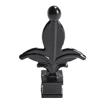 Fortress Versai Accessories-Gloss Black Fortress Versai Accessories-Gloss Black