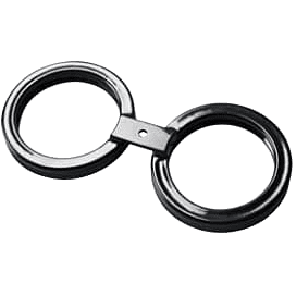 Fortress Versai Accessories-Gloss Black Fortress Versai Accessories-Gloss Black