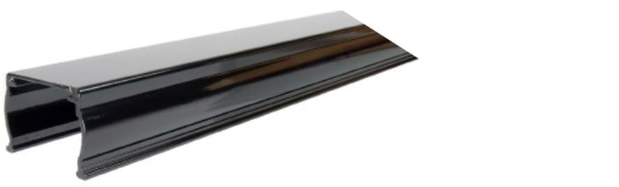 Fortress AL13 Plus Colonial Flat Accent Top Rail Fortress AL13 Plus Colonial Flat Accent Top Rail