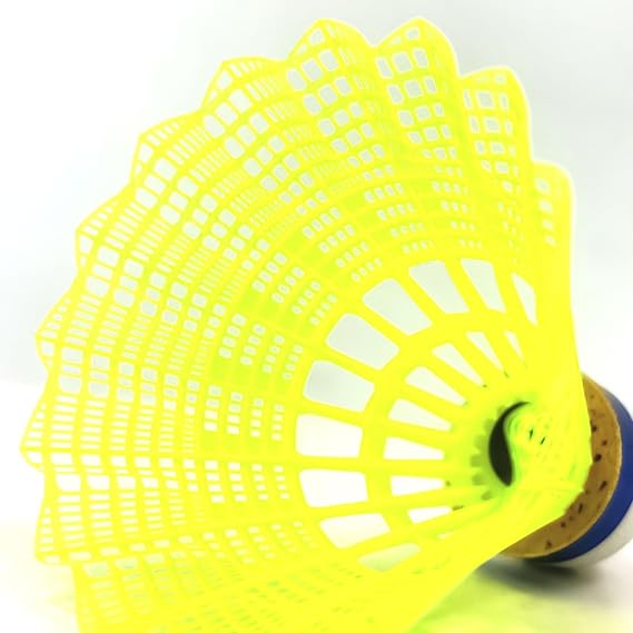FORZA NS-10 Nylon Shuttle - Speed 3 FORZA NS-10 Nylon Shuttle - Speed 3