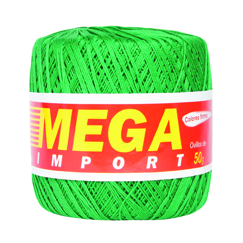 Hilo De Algodon Para Tejer 5376 Verde X 50Gr  Paquete X 6Ovillos X 50Gramos Hilo De Algodon Para Tejer 5376 Verde X 50Gr  Paquete X 6Ovillos X 50Gramos