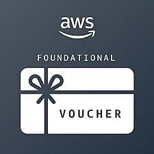 AWS Exam Voucher - Foundational Certification (Retail)