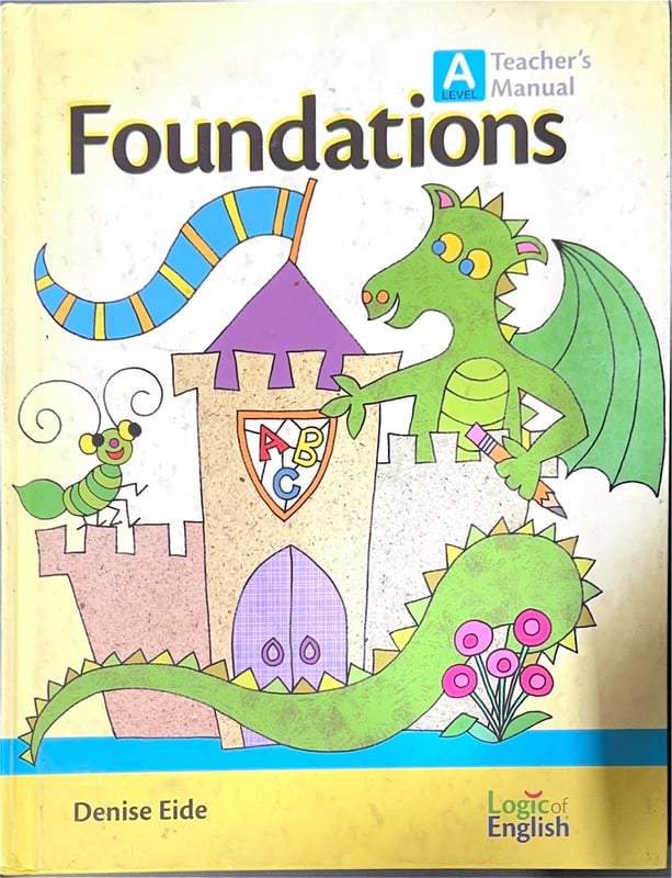 Foundations Teacher's Manual Level A