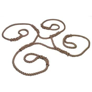 Four-Way Tug-of-War Rope Four-Way Tug-of-War Rope