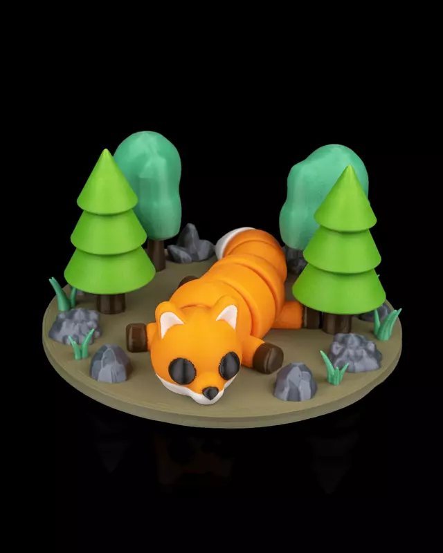 Fox Linger