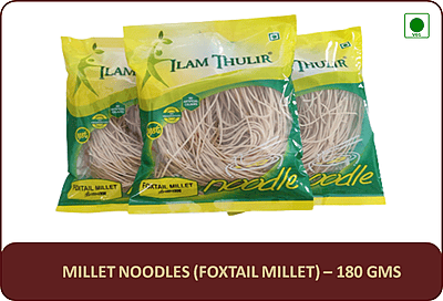 TFG - Millet Noodles (Foxtail) - 180 Gms