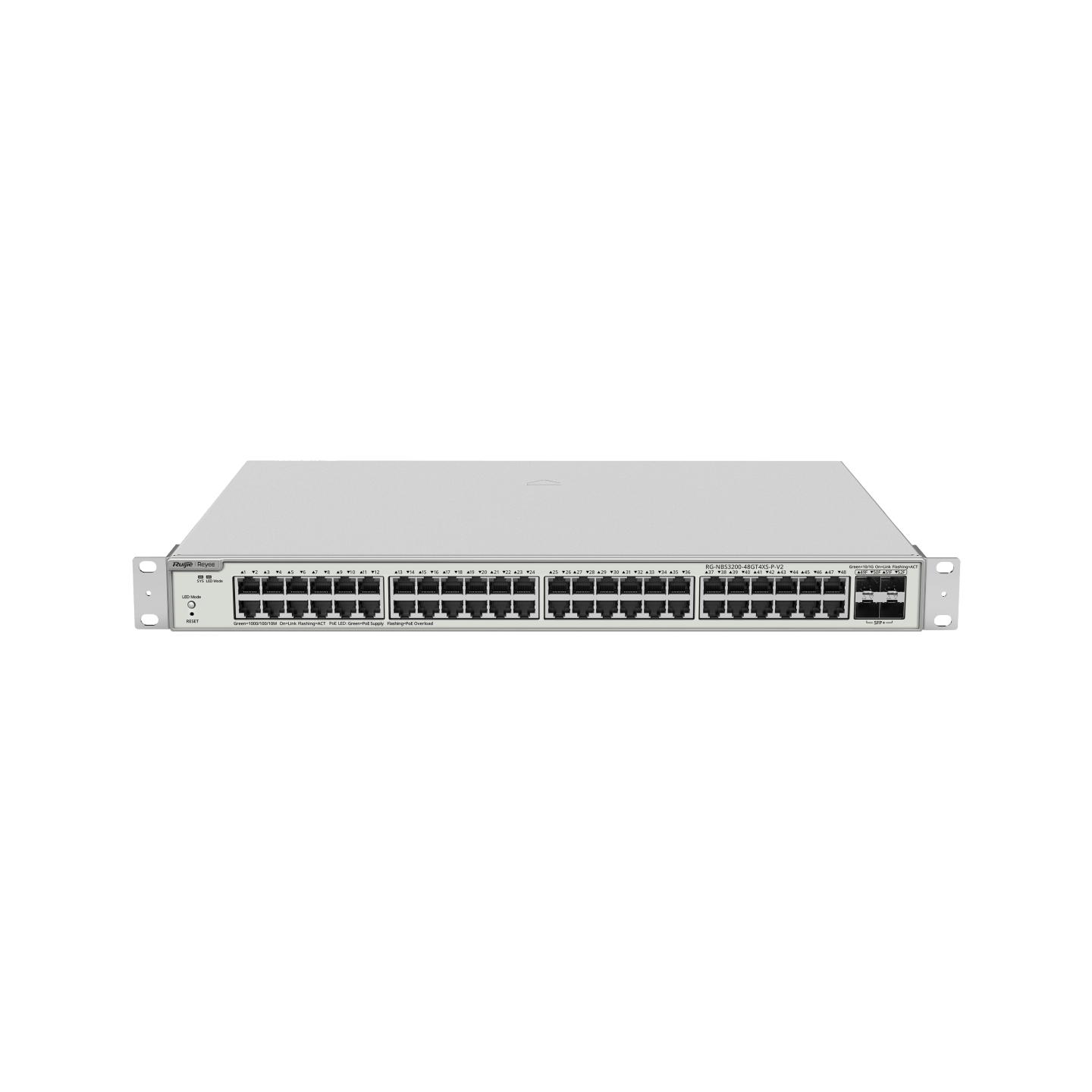 RG-NBS3200-48GT4XS-P-V2