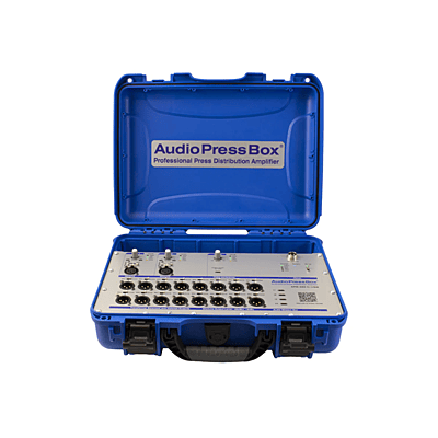 AudioPressBox Portable APB-320 C-USB