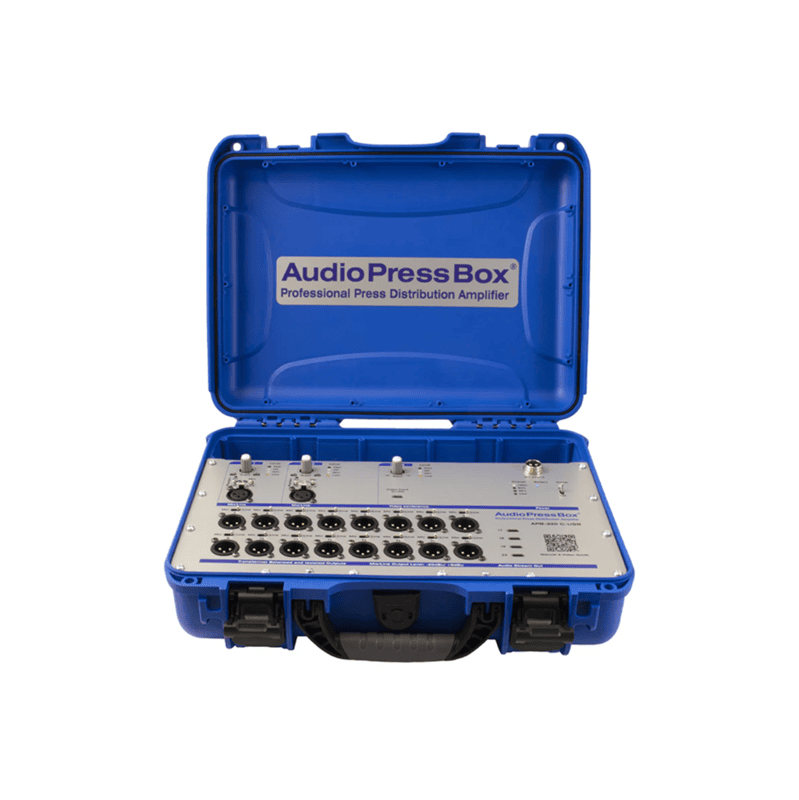 AudioPressBox Portable APB-320 C-USB