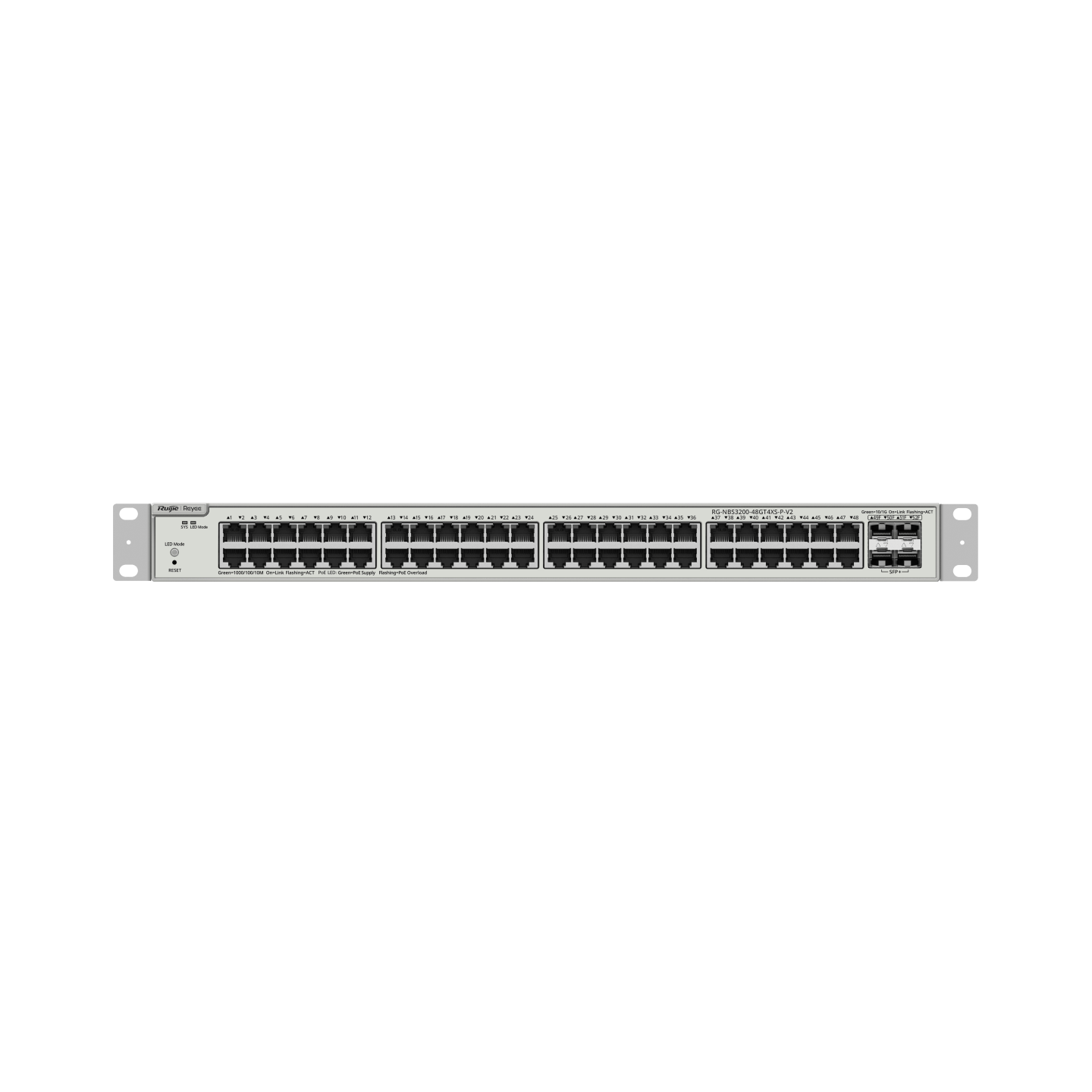 RG-NBS3200-48GT4XS-P-V2