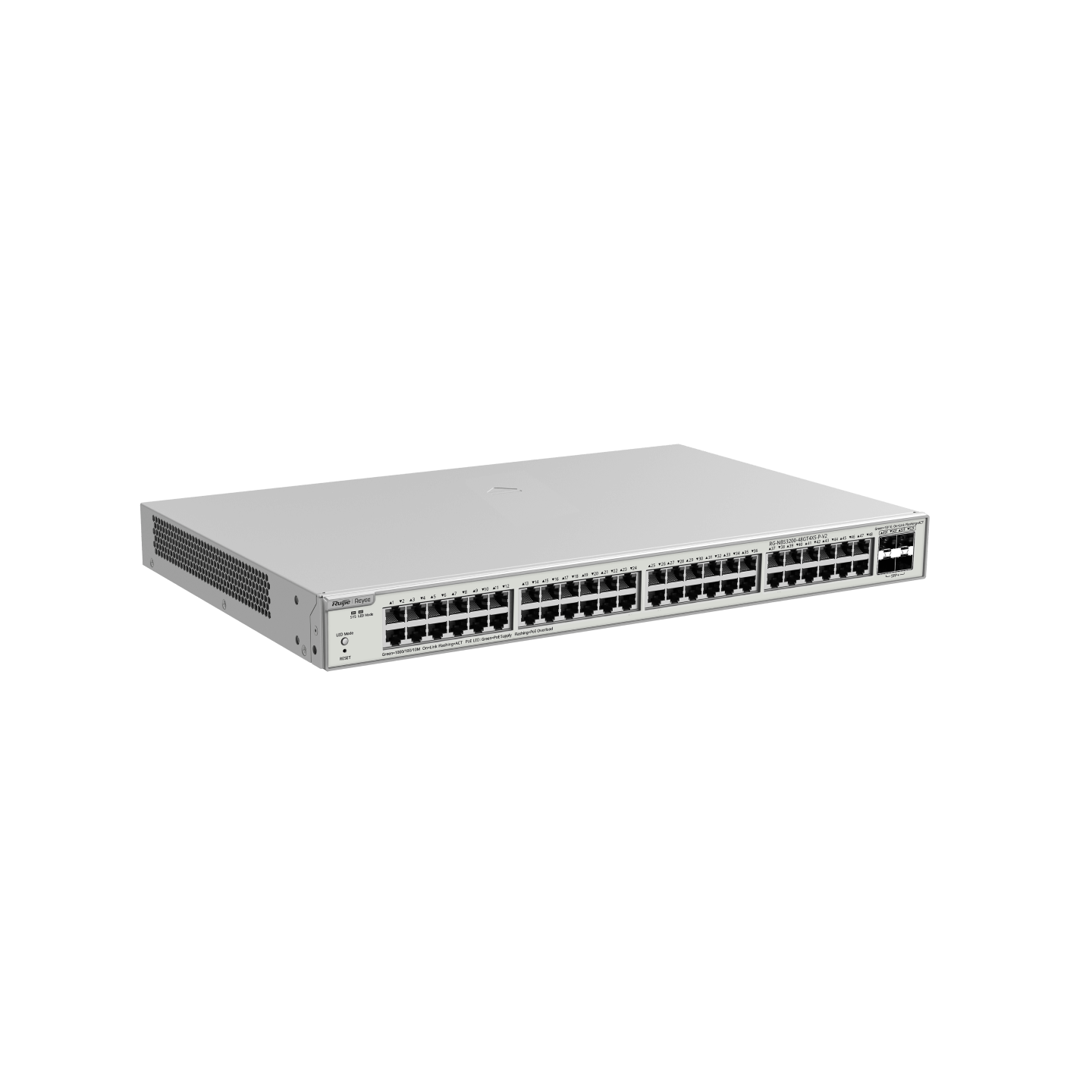 RG-NBS3200-48GT4XS-P-V2