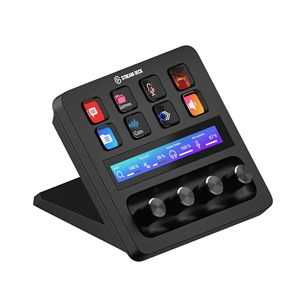 Elgato Stream Deck +