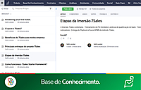 Implantação Setup Zoho Desk – Essential Implantação Setup Zoho Desk – Essential