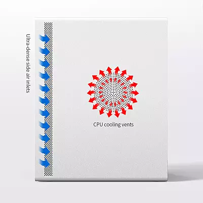 Power X Cabinet U500 Ultra Black