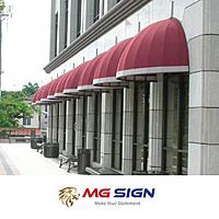 004 Dome Globe Awning (Frame only)